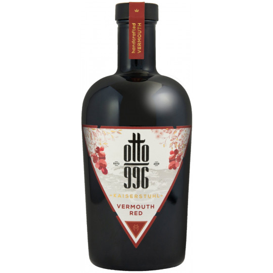 Otto996 Vermouth Red 0,75L 