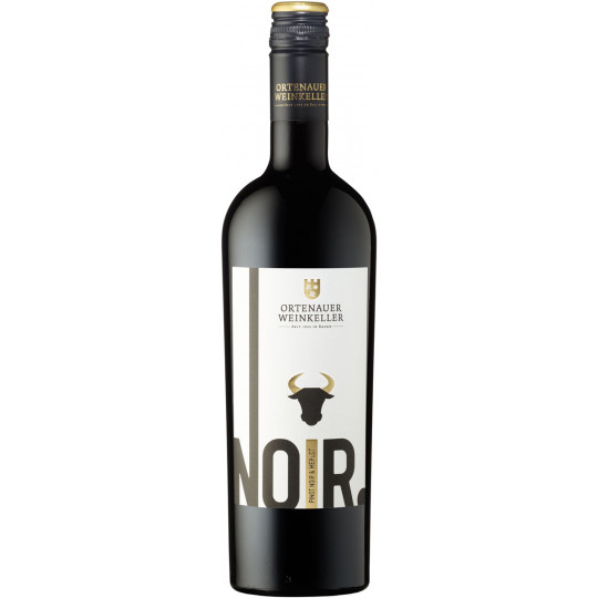 Ortenauer Weinkeller Pinot Noir Merlot trocken 0,75L 