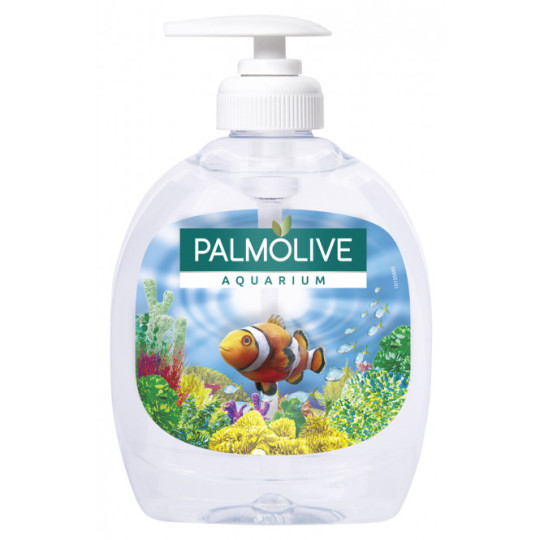 Palmolive Flüssigseife Aquarium 300ML 