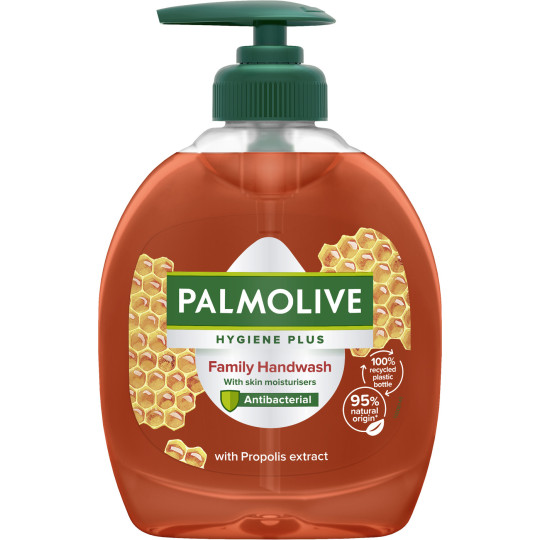 Palmolive Flüssigseife Hygiene-Plus Family 300ML 