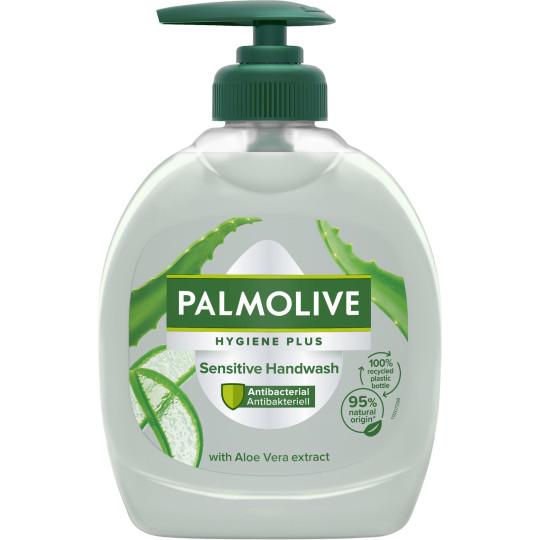 Palmolive Flüssigseife Hygiene-Plus Sensitive 300ML 