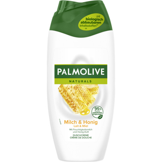 Palmolive Naturals Duschcreme Milch & Honig 250ML 
