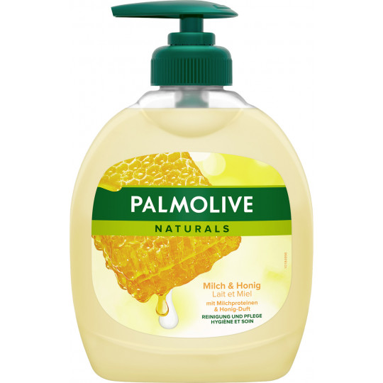 Palmolive Naturals Flüssigseife Milch & Honig 300ML 