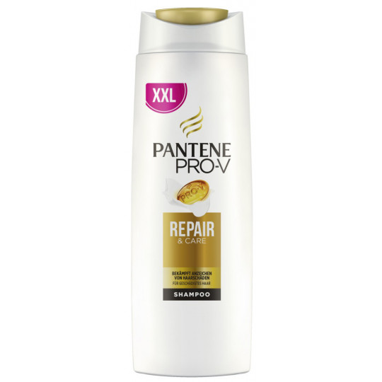 Pantene Pro-V Repair & Care Shampoo 500ML 