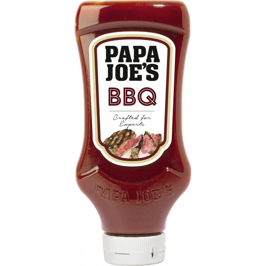 Papa Joe's BBQ Sauce 300ML 
