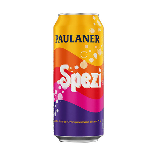 Paulaner Spezi 0,5L 