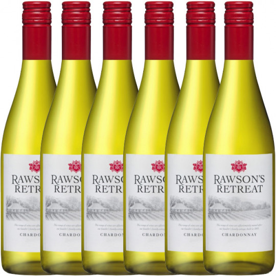 Penfolds Rawsons Retreat Chardonnay 2020 6x0,75l KARTON 