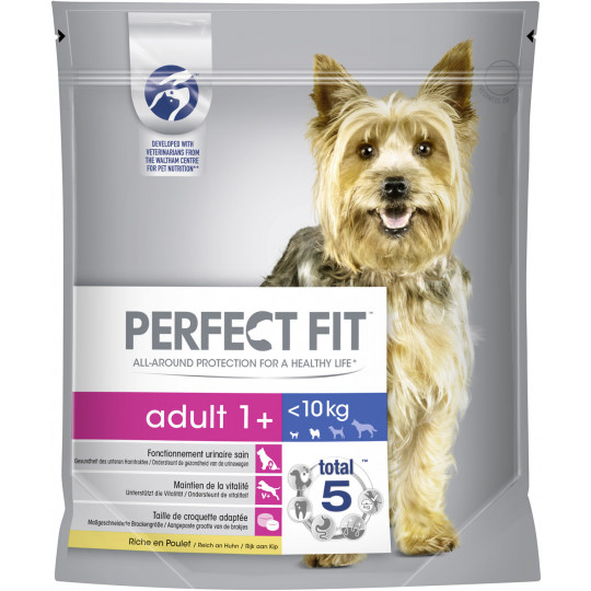 Perfect Fit Adult 1+ <10kg reich an Huhn 1,4KG 