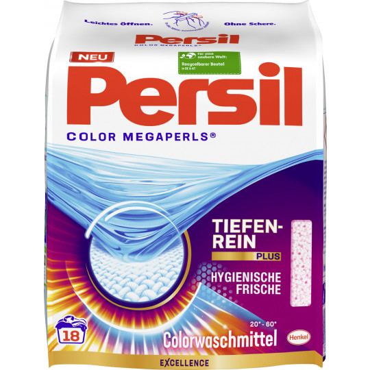 Persil Color Megaperls 1,332KG 18WL 