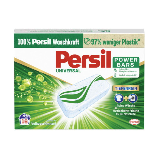 Persil Universal Power Bars 472G 16WL 