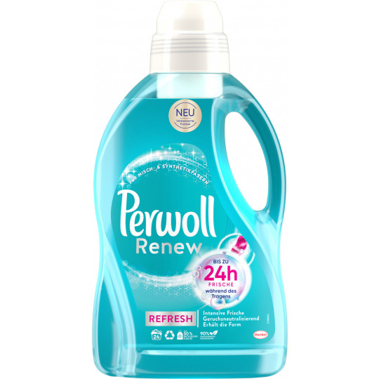 Perwoll Renew Refresh 1,44L 24WL 