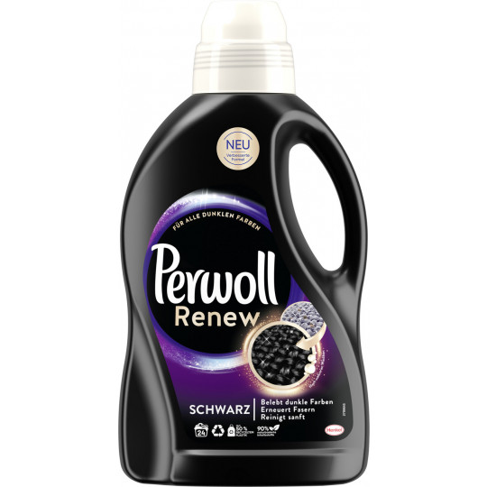 Perwoll Renew Schwarz 24WL 1,44l 