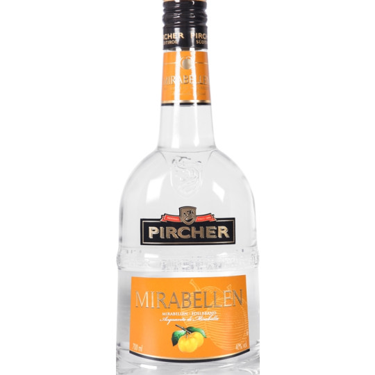 Pircher Mirabellen Edelbrand 0,7L