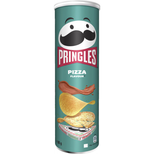 Pringles Pizza 185G 