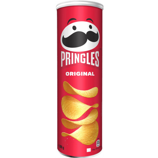 Pringles Original 185G 
