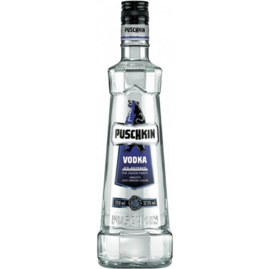 Puschkin Vodka 0,7L 