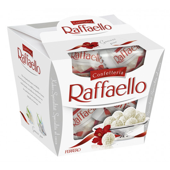Ferrero Raffaello 150G 