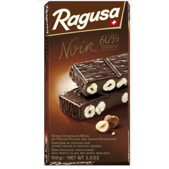 Ragusa Noir 100G 
