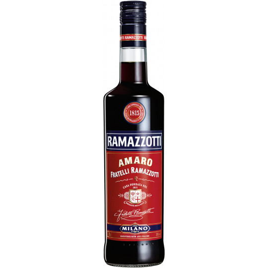Ramazzotti Amaro 0,7 ltr 