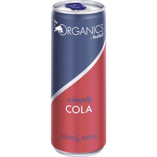 Red Bull Bio Organics Simply Cola 250ml