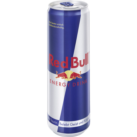 Red Bull Energy Drink 473ml 