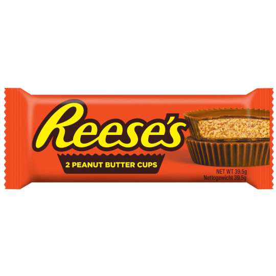 Reese's Peanut Butter Cups 2ST 39,5G 