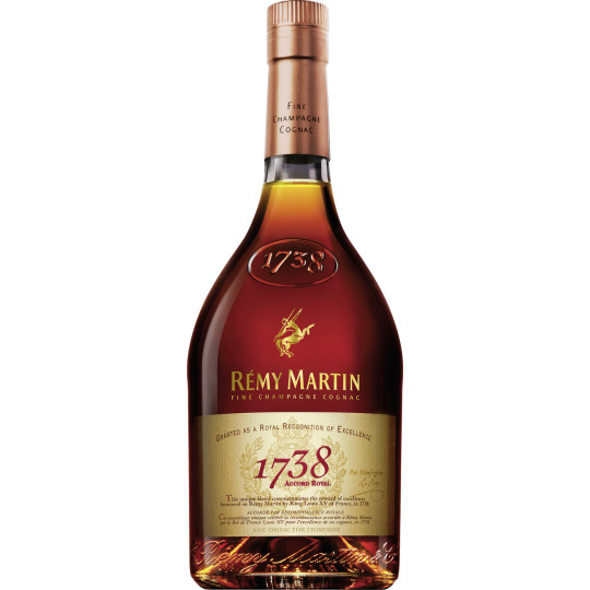 Remy Martin Cognac 1738 Accord Royal 40% 0,7L 