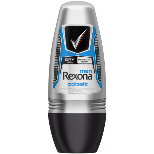 Rexona Men Deo Roll-On Cobalt 50 ml 