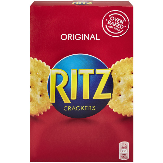 Ritz Cracker 200G 