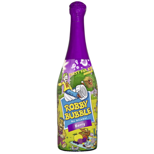 Robby Bubble Berry 0,75L 
