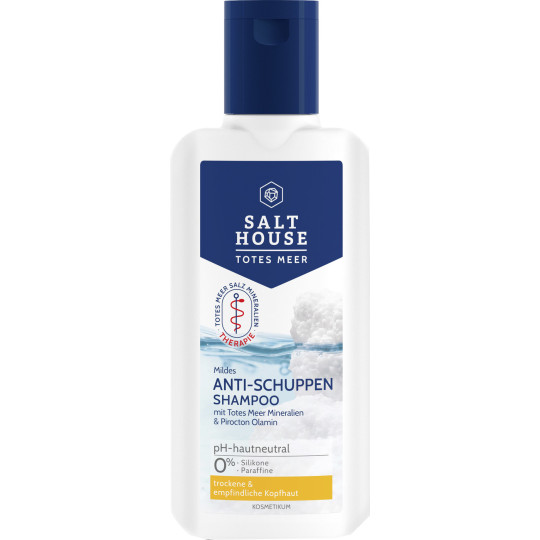 Salthouse Totes Meer Anti-Schuppen Shampoo 250ML 