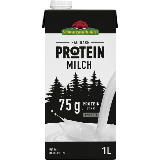 Schwarzwaldmilch Protein Milch 0,9% 1L 