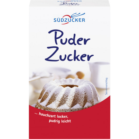 Südzucker Puderzucker 250 g 