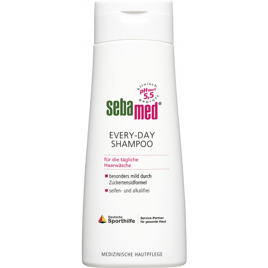 Sebamed Every-Day Shampoo 200ML 