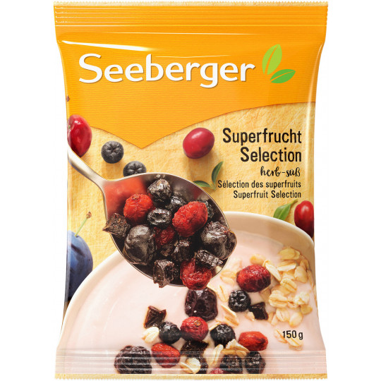 Seeberger Superfrucht Selection 150G 