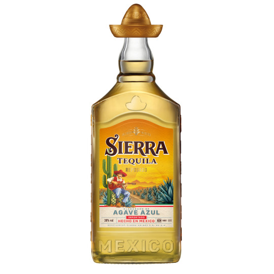Sierra Tequila Reposado 0,7L 