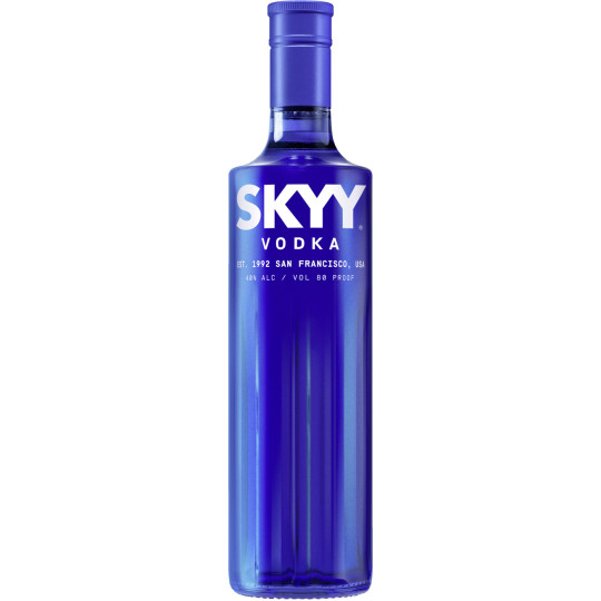 Skyy Premium Vodka 0,7L 