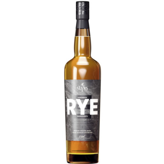 Slyrs Rye Whisky 41% 0,7L 