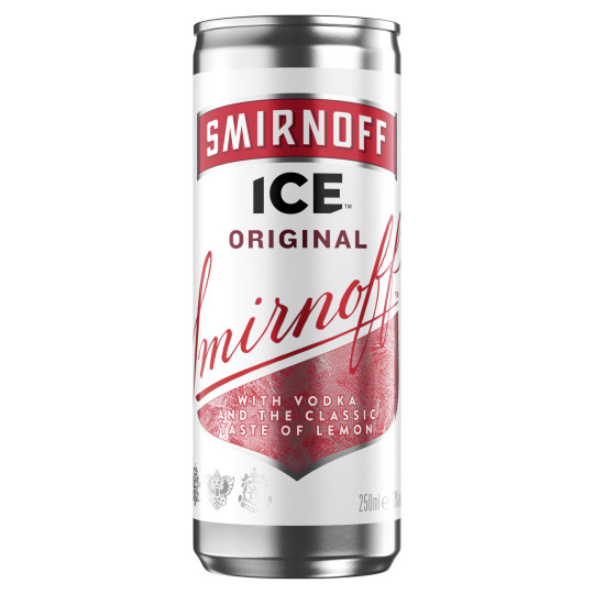 Smirnoff Ice Original 0,25L 