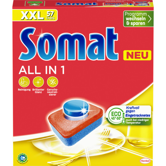 Somat All in 1 Tabs 57ST 