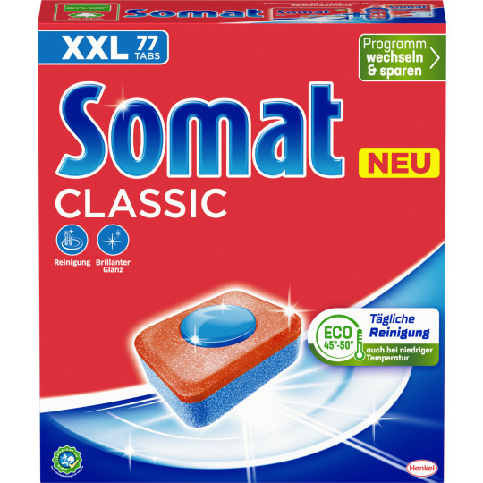 Somat Classic Tabs 77ST 