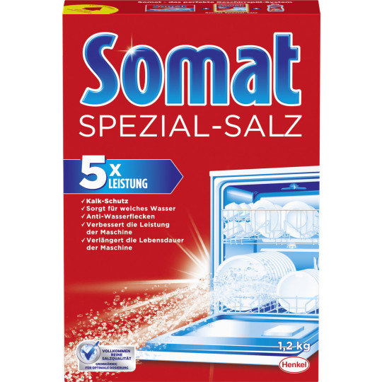 Somat Spezial-Salz 1,2KG 