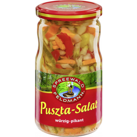Spreewald Puszta-Salat 330G 