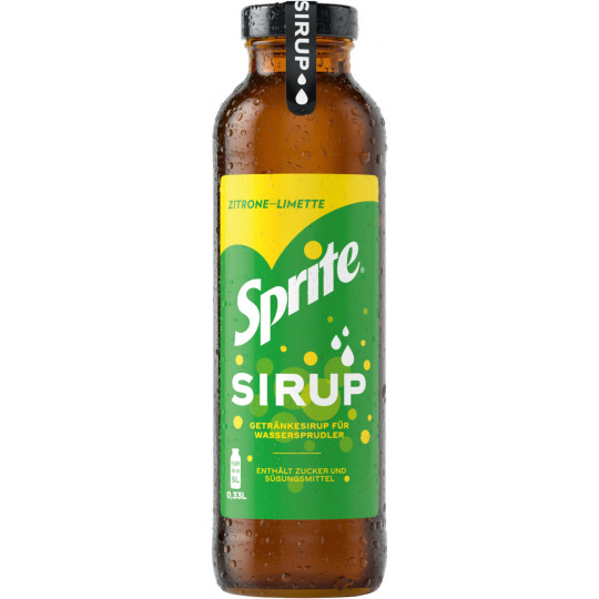 Sprite Sirup 0,33L 