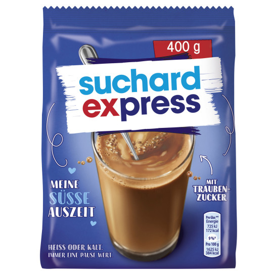 Suchard Express Kakao 400G