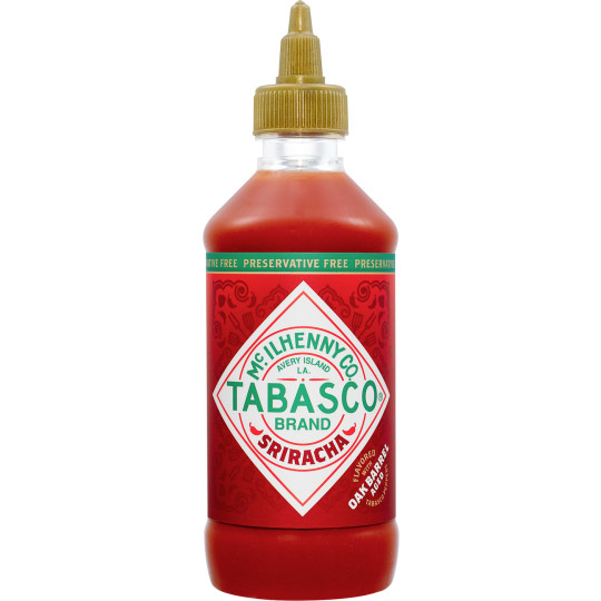 McIlhenny Tabasco Sriracha Sauce 256ML 