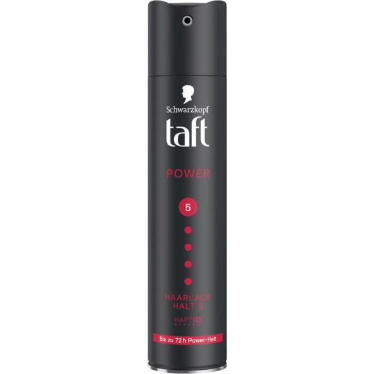Schwarzkopf Taft Haarlack Power Halt 5 250ML