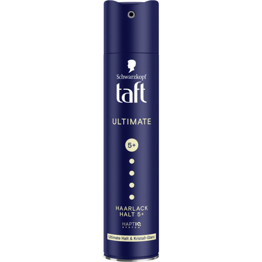 Schwarzkopf Taft Haarlack Ultimate Halt 5+ 250ML