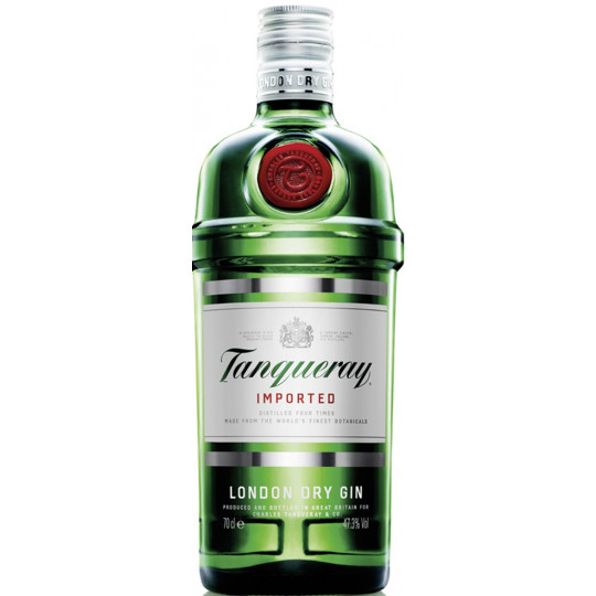 Tanqueray London Dry Gin 0,7L 