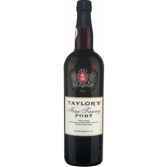 Taylors Fine Tawny Portwein 0,75L 